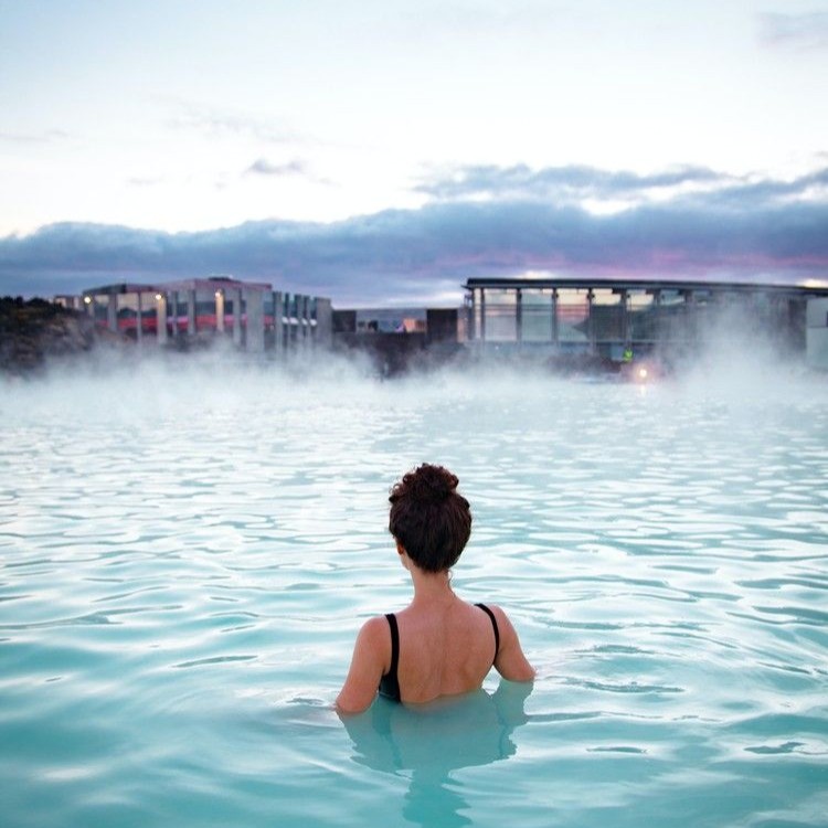 Thermal springs